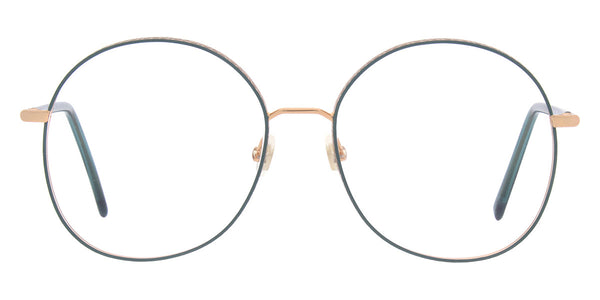 Rosegold/Teal 04 / 54-16-140