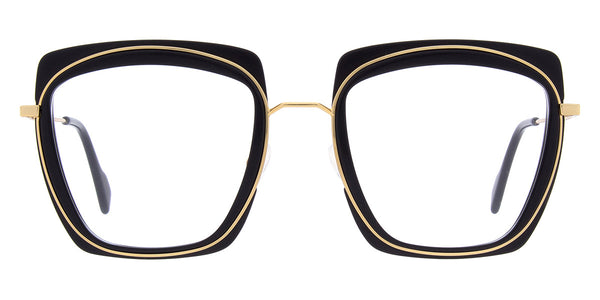 Black/Gold 01 / 53-21-140