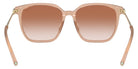 TIFFANY TF4244D 826813 56 - Opal Nude/Pale Gold / Pink Gradient