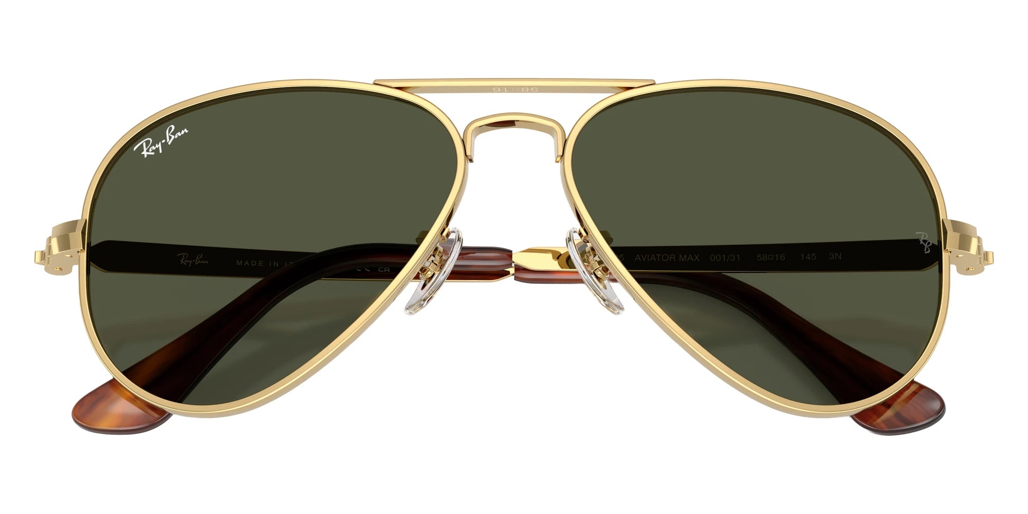 Ray-Ban - RB3925 Aviator Max