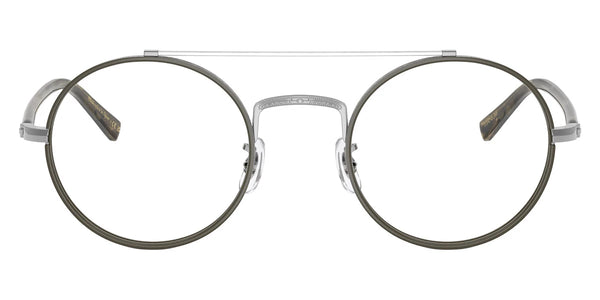 Silver/Soft Olive Bark / 47-23-145