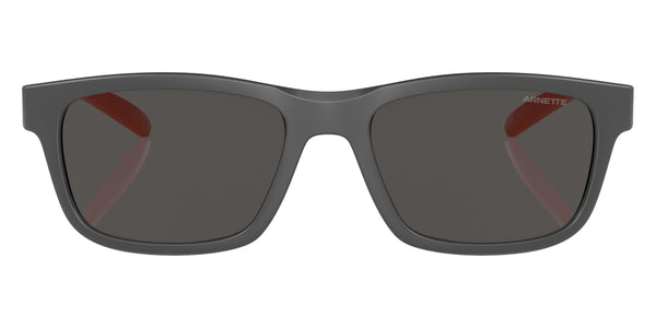 Dark Gray/Orange Matte/Striped Pattern / Dark Gray / 53-17-140