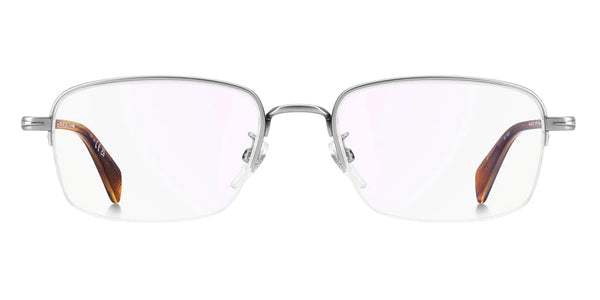 Matte Ruthenium / Blue Mirrored / 54-19-150