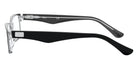 Ray-Ban RX5206 2034 52 - Black On Transparent
