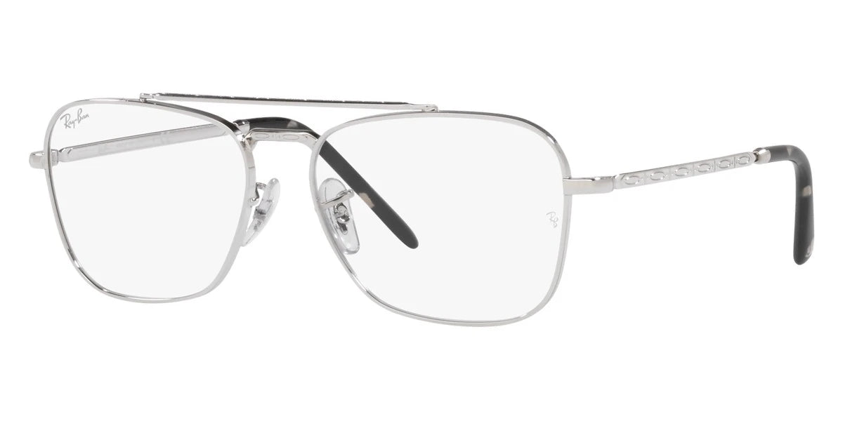 Ray-Ban RX3636V 2501 55 - Silver