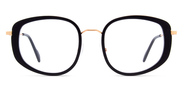 Black/Rosegold / 53-19-140