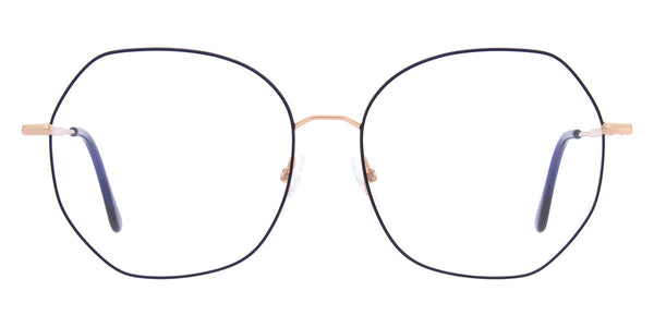 Rosegold/Blue 03 / 58-16-140