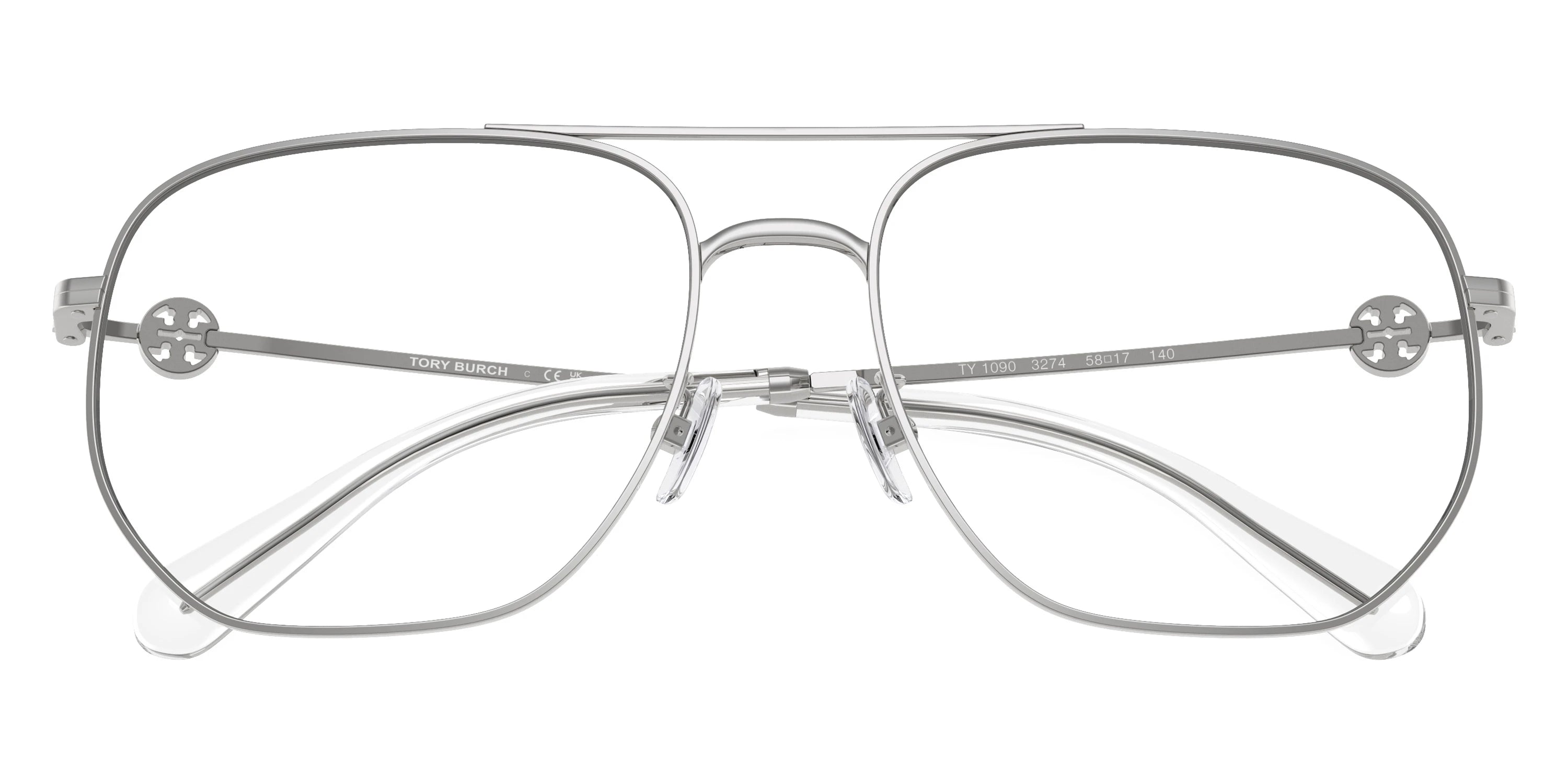 Tory Burch TY1090 3274 58 - Silver