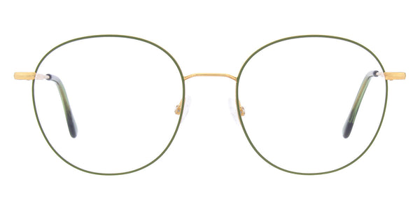 Gold/Green / 53-18-140