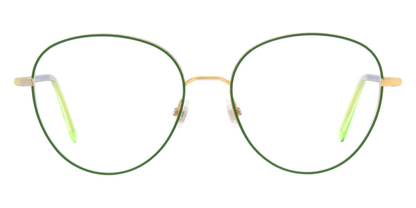 Gold/Green / 54-16-140