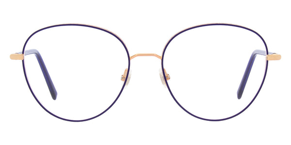 Rosegold/Violet / 54-16-140