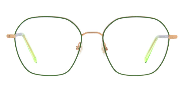 Rosegold/Green / 52-16-140