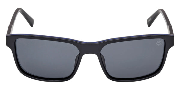 Matte Black / Smoke Polarized / 57-16-145