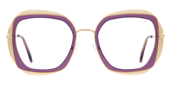 Brown/Rosegold / 52-19-140