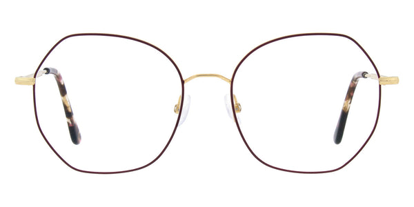 Gold/Red / 52-16-140