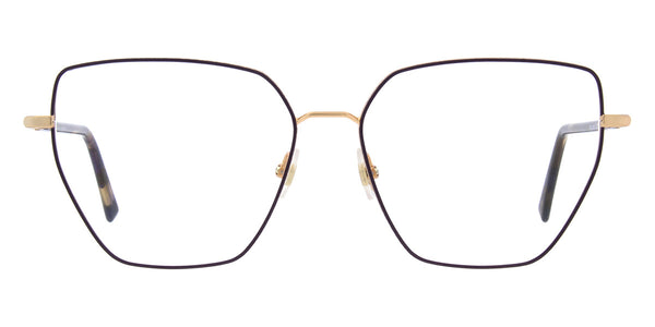 Rosegold/Violet / 58-15-140