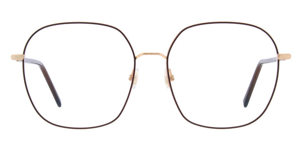 Rosegold/Brown / 58-16-140