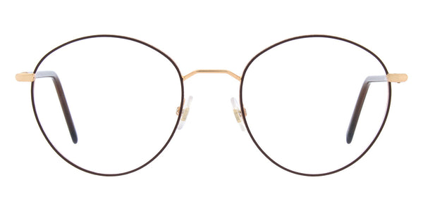 Rosegold/Brown / 53-20-145