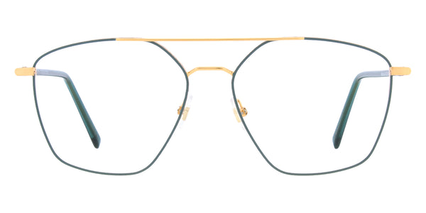 Rosegold/Teal / 55-15-145