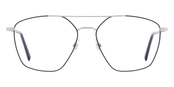 Silver/Gray / 55-15-145