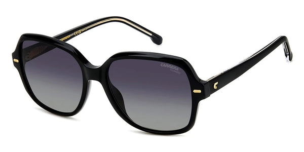 Black / Gray Shaded Polarized / 55-16-140