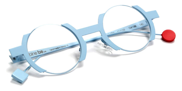 Satin Baby Blue / 44-19-140