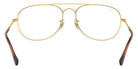 Ray-Ban RX3735V 2500 55 - Gold