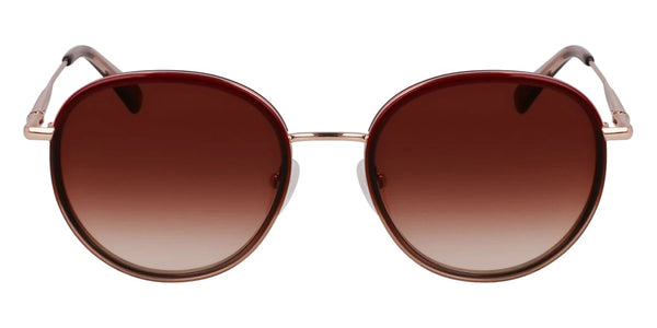 Rose Gold / Gradient Burgundy / 52-19-140