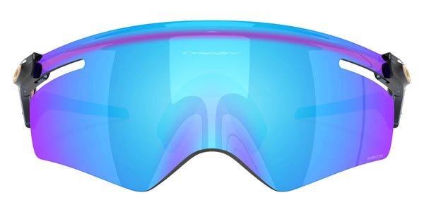 Transparent Stonewash / Prizm Sapphire / 156-0-124