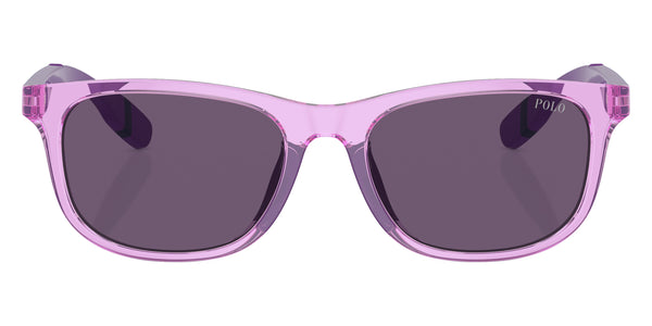 Shiny Transparent Lilac/Shiny Violet / Violet / 49-16-130