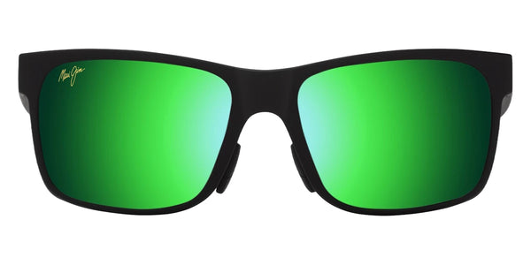 Matte Black / MAUIGreen® / 58-17-145