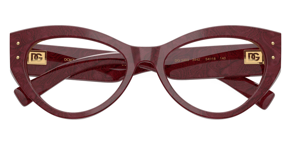 DOLCE & GABBANA - DG3403