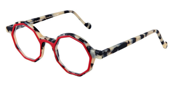 Red/Black Tortoiseshell / 46-20