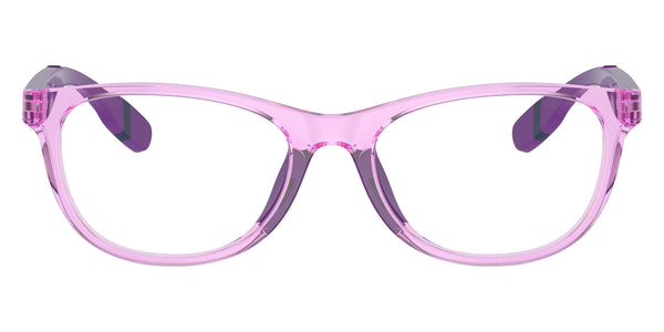 Shiny Transparent Lilac/Shiny Violet / 47-16-130