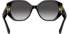 RALPH LAUREN RL8220 50018G 54 - Black / Gray Gradient