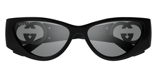 Black / Gray Mirrored / 55-14-135