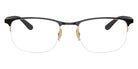 Ray-Ban RX6513 2890 53 - Black on Gold/Sand Gray