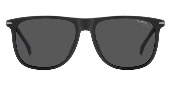 Matte Black Dark Ruthenium / Gray Polarized / 57-17-145