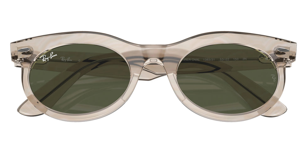Ray-Ban - Wayfarer Oval RB2242
