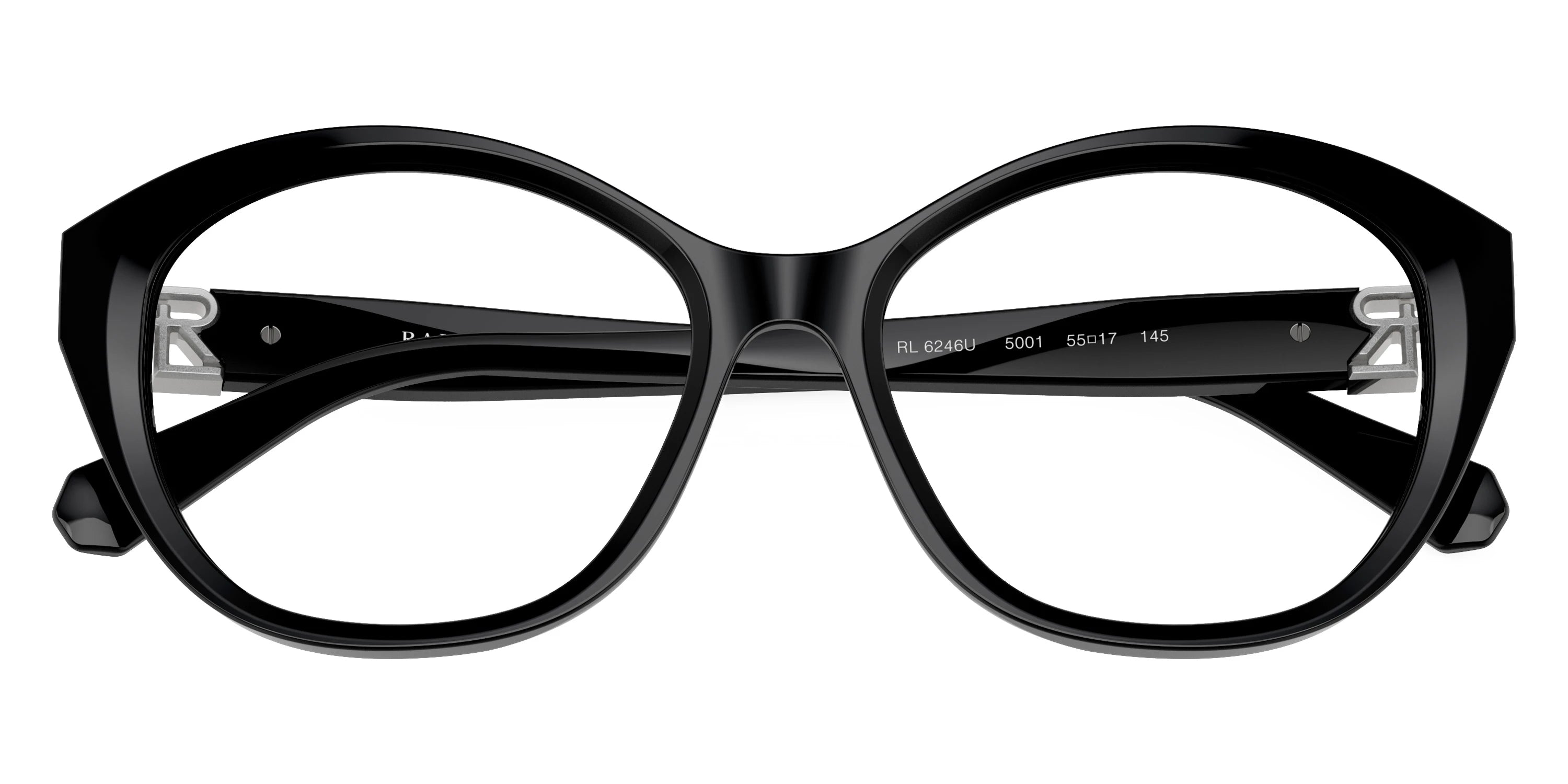 RALPH LAUREN RL6246U 5001 53 - Black