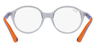 Ray-Ban RY1606 3860 44 - Transparent Light Blue
