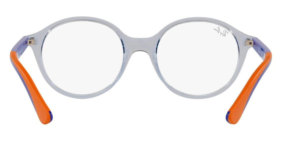 Ray-Ban RY1606 3860 44 - Transparent Light Blue