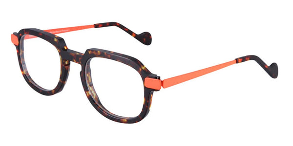 Tortoiseshell/Gurvan Orange / 51-22