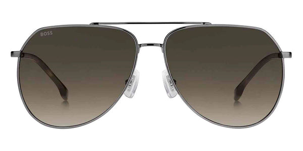 Dark Ruthenium / Brown Shaded AR / 61-14-145