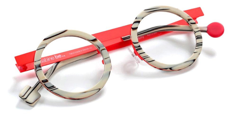 Sabine Be - Be Gipsy