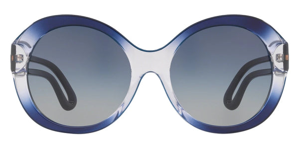 Crystal / Light Gray Dark Blue Gradient / 55-18-140