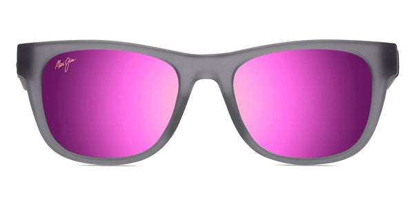 Matte Transparent Gray / MAUI Sunrise / 53-19-145