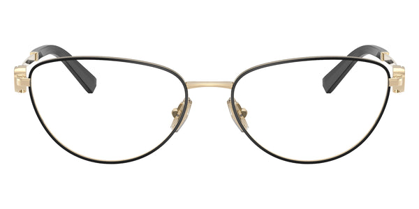 Black on Pale Gold / 54-16-140