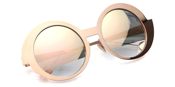 Rose Gold Plated/Diamond / 50-21-145