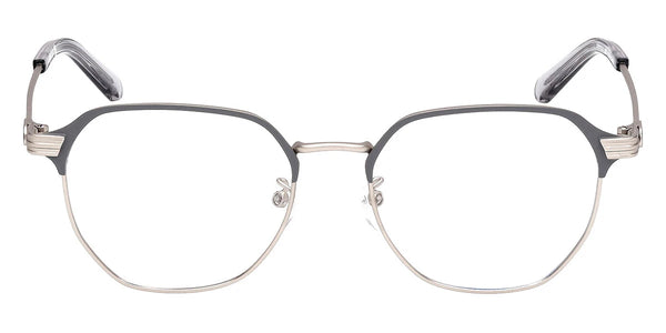 Matte Gray/Shiny Palladium / 53-18-145